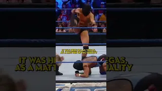 Santino Marella Gets Into Character In 0.5 Seconds