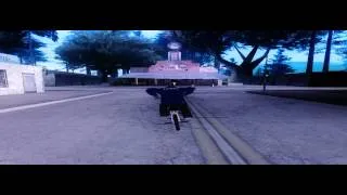 GTA San Andreas - LMG.LT BMX Stunt's