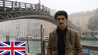 Venice with Noyan (Documentary)