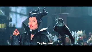 Maleficent - Tiên Hắc Ám (trích đoạn): Tình huống éo le