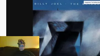 REACTION - Billy Joel, "A Matter of Trust"