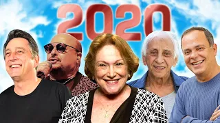 FAMOSOS QUE NOS DEIXARAM EM 2020