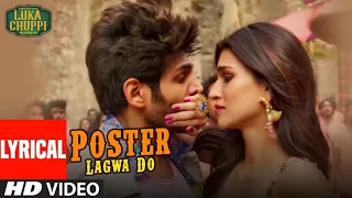 Poster Lagwa Do Bazar Me, Full HD Video Song- New Movie 2019, Luka Chuppi, Kartik Aryan, Kriti Sanon