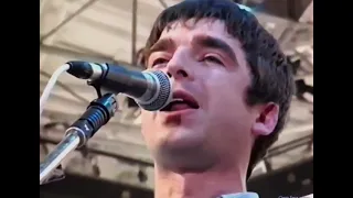 Oasis - Acquiesce - Live - The White Room - 4/17/95