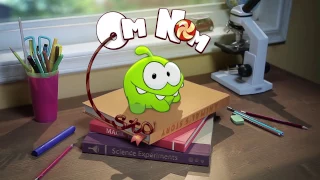 Ам Ням Приключения Ам Няма Странная посылка Эпизод 1, Cut the Rope