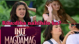 #initsamagdamag #short                       Init sa Magdamag|Rita gusto masulo si Tupi