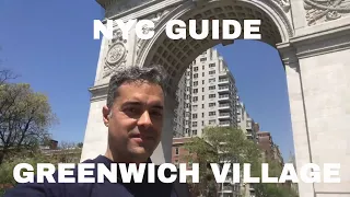 NYC Guide: Greenwich Village - Best Places To Go