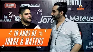 10 ANOS DE JORGE E MATEUS NO VILLA COUNTRY