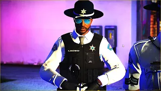 I Joined  BCSO/ LSCSO in GTA 5 RP | Diverse Roleplay (DVRP)