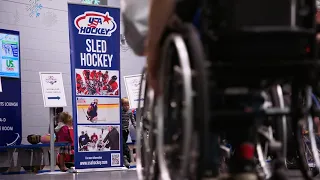 Get to Know Members of the US National Sled Hockey Team