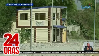 Angeles City LGU, kinondena ang surpersang demolisyon ng Clarkhills Properties Corp.;... | 24 Oras