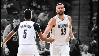 Memphis Grizzlies 2017 2018: Best Plays From Every Player