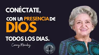 CONNY MÉNDEZ - ASÍ TE CONECTAS CON DIOS TODOS LOS DÍAS.