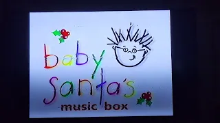 Baby Santa's Music Box in Reverse: Rewinding VHS