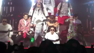 2PM in Dallas Texas Go Crazy World Tour Heartbeat Without U