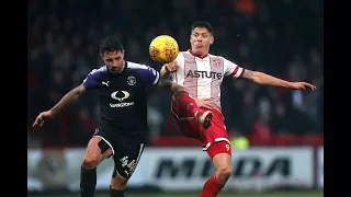 HD HIGHLIGHTS | Stevenage 1-1 Luton Town | League Two 2017/2018