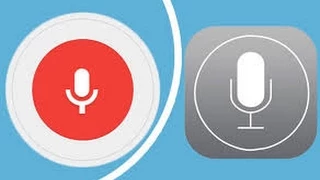 Siri vs Google Now. Последняя битва