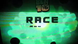 BEN 10 RACE AGAINST TIME OMNITRIX BONUS FEATURE.