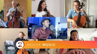 Radio 2 House Music - Aloe Blacc with the BBC Concert Orchestra - My Way