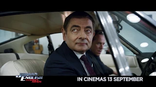 JOHNNY ENGLISH STRIKES AGAIN | Dance Bumper | In Cinemas 13 September