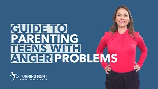 Guide To Parenting Teens With Anger Problems