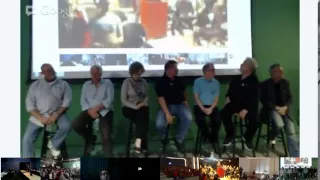 VFX Town Hall on Pi Day