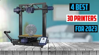 ✅ Best 3D Printers For 2023 | TOP 4 Best 3D Printers For 2023
