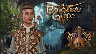 Разбор класса Бард 🎻 Baldur's Gate 3