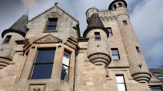 The History of Broomhall in Menstrie | Scotland's History