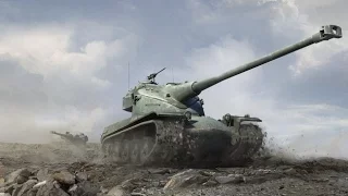 AMX 50  B ПОПАЛ НА ХИМКИ И НАГИБАЕТ