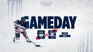 UConn Women's Ice Hockey vs. Vermont Highlights