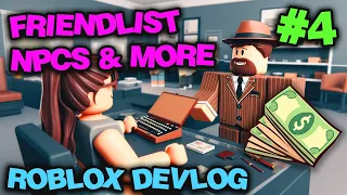 Adding YOUR FRIENDS into PawnBlox as Customers & Sellers, PawnStars in Roblox! - Roblox Devlog #4