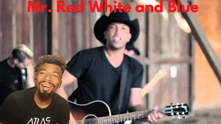 Best Patriotic Song - Mr Red White and Blue - Coffey Anderson (4th of July Reaction!!)