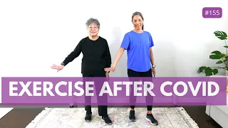 Exercise after Covid 19 Recovery | Return to Exercise after Illness