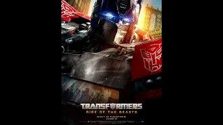 Transformers: Rise of the Beasts | Trailer Music - Instrumental Version