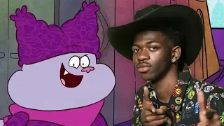 Lil Nas X Revives Chowder: HOW?