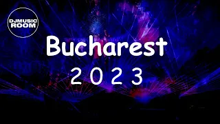 Bucharest 2023 : Solomun - Rüfüs Du Sol - Adana Twins (Mix)