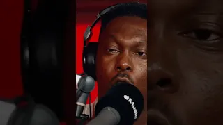 Dizzee Rascal || Freestyle || Fire in the booth