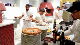 The extraordinary Neapolitan Pizza "50 kalò di Ciro Salvo" has arrived in Rome! TURN ON SUBTITLES