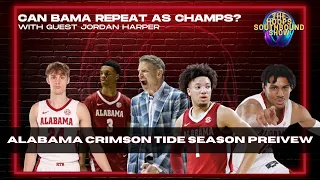 Alabama Crimson Tide Season Preview: Can Bama Repeat as Champs?