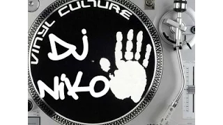 Dj NikoO - RAP US PARTY 2016