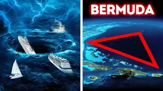 A New Bermuda Triangle Theory Explains Its Mystery