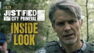 Inside Look: Timothy Olyphant and Crew Discuss Justified: City Primeval | FX