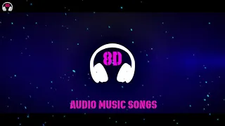 Machine Gun Kelly - Bloody Valentine (8D audio music song.  Use 🎧)