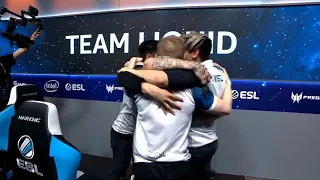 [CSGO] TEAM LIQUID WINNING MOMENT x FNATIC [IEM Sydney 2019]