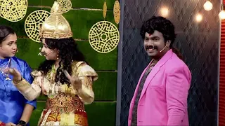 Shivangi Voice Comedy in Vadivelu | Cook with comali | Tamil | Thuglife | Ena peeling ah