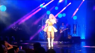 Abandonada Joelma -Tour Avante 2016