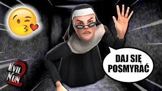 ⛪ EVIL NUN chce mnie POSMYRAĆ! *Evil Nun 2 Hard Mode* ⛪