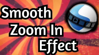 How to Smoothly Zoom In & Out in a Video Using OpenShot Video Editor|Smooth Zoom Effect|Tutorial