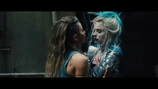 Yırtıcı Kuşlar (Ve Muhteşem Harley Quinn) (2020) - Laurel Lance'in Aksiyon Dolu Efsanevi Dövüşü!